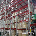 Korean Heavy Duty Pallet Racking for Warehouse Storage